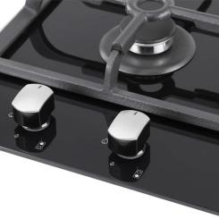 Варочная поверхность Pyramida PFG 320 BLACK Фото 2