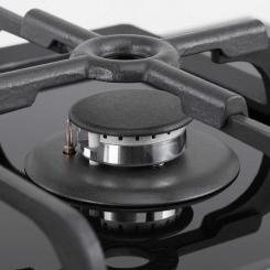 Варочная поверхность Pyramida PFG 320 BLACK Фото 3