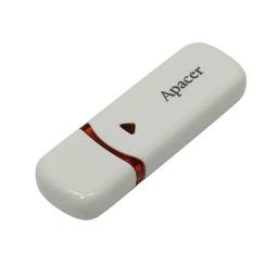 USB флеш накопитель Apacer 32GB AH333 white USB 2.0 Фото 3