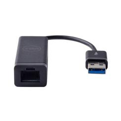 Переходник Dell USB 3.0 AM to RJ45 Ethernet 1000Mbps Фото