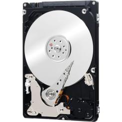 Жесткий диск для ноутбука WD 2.5" 500GB Фото 3