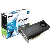 Видеокарта MSI GeForce GTX960 2048Mb Фото