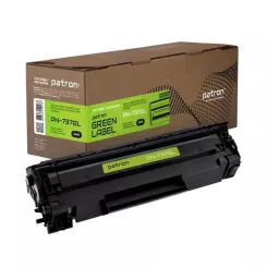 Картридж Patron CANON 737 GREEN Label Фото