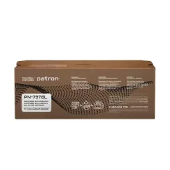 Картридж Patron CANON 737 GREEN Label Фото 3