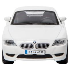 Машина Bburago BMW Z4 M COUPE Фото 1