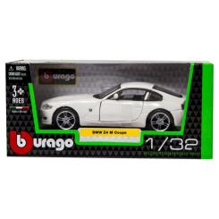 Машина Bburago BMW Z4 M COUPE Фото 4