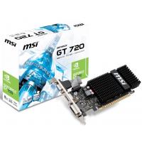 Видеокарта MSI GeForce GT720 2048Mb Фото