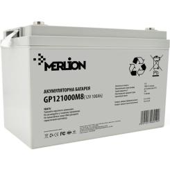 Батарея к ИБП Merlion 12V 100Ah Фото