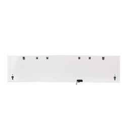 Вытяжка кухонная Pyramida MH 60 WH Фото 9