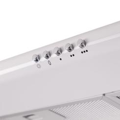 Вытяжка кухонная Pyramida MH 60 WH Фото 2