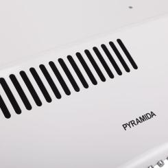 Вытяжка кухонная Pyramida MH 60 WH Фото 7
