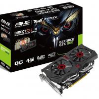 Видеокарта ASUS GeForce GTX960 4096Mb STRIX DC2 Фото