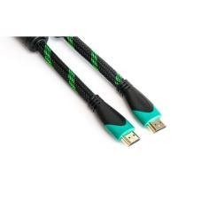 Кабель мультимедийный PowerPlant HDMI M to HDMI M 5.0m Фото