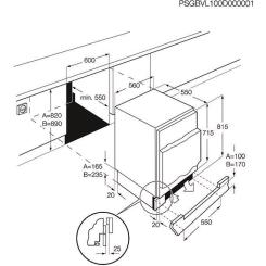 Холодильник Electrolux ERN 1200 FOW Фото 1