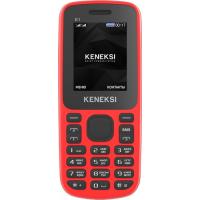 Мобильный телефон Keneksi E1 Red Фото
