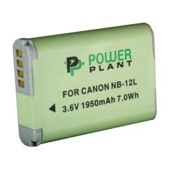 Аккумулятор к фото/видео PowerPlant Canon NB-12L Фото
