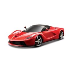 Машина Bburago Laferrari красный 1:24 Фото