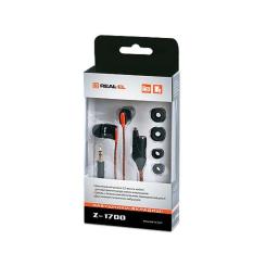 Наушники REAL-EL Z-1700 Фото 1