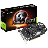 Видеокарта GIGABYTE GeForce GTX950 2048Mb XTREME Фото