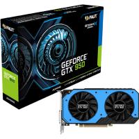 Видеокарта Palit GeForce GTX950 2048Mb StormX Dual Фото