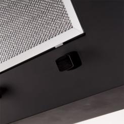 Вытяжка кухонная Pyramida NR-MV 60 M BL Фото 4