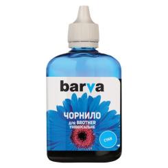 Чернила Barva BROTHER CYAN Universal №5 Фото