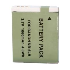 Аккумулятор к фото/видео Extradigital Canon NB-6LH Фото