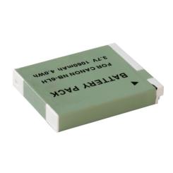 Аккумулятор к фото/видео Extradigital Canon NB-6LH Фото 2