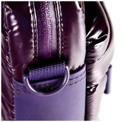 Сумка для ноутбука Continent 15.6" CC-072 Violet Фото 4
