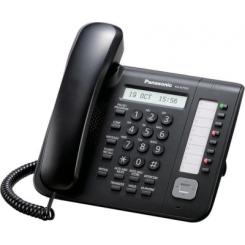 Телефон Panasonic KX-NT551RU-B Фото