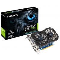 Видеокарта GIGABYTE GeForce GTX750 Ti 2048Mb OC WF2X Фото