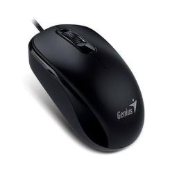 Мышка Genius DX-110 PS2 Black Фото