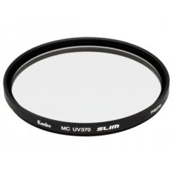 Светофильтр Kenko MC UV 370 SLIM 55mm Фото