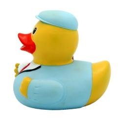 Игрушка для ванной Funny Ducks Утка Гольфист Фото 1