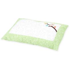 Детский постельный набор Luvena Fortuna з малюнком пташки Фото 3