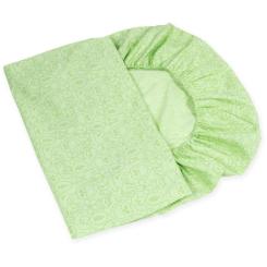 Детский постельный набор Luvena Fortuna з малюнком пташки Фото 5