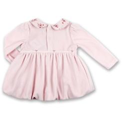 Платье детское Luvena Fortuna в комплекте со штанишками Фото 2