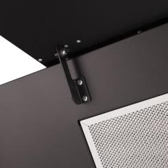 Вытяжка кухонная Pyramida KZ 60 BL Фото 3