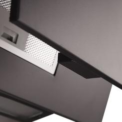 Вытяжка кухонная Pyramida KZ 60 BL Фото 4