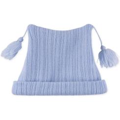 Шапка детская Luvena Fortuna теплая для мальчиков Фото 2