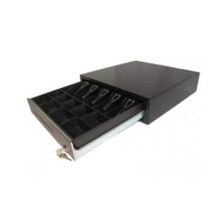 Денежный ящик HPC System HPC-16S-3P Bk 24V Фото 1