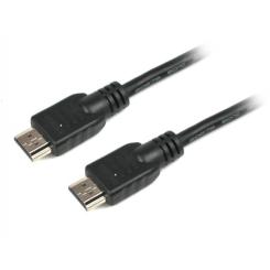 Кабель мультимедийный Maxxter HDMI M to HDMI M 1.0m Фото