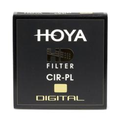 Светофильтр Hoya HD Pol-Circ. 72mm Фото 1