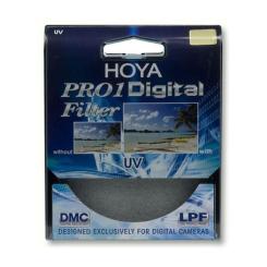 Светофильтр Hoya UV Pro1 Digital 52mm Фото 1