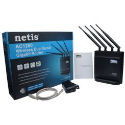 Маршрутизатор Netis WF2780 Фото 3