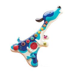 Музыкальная игрушка Battat Пес-гитарист Фото 1