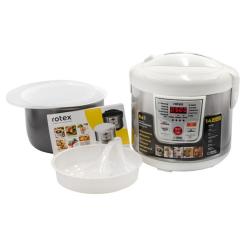 Мультиварка Rotex RMC508-W Фото 1