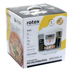 Мультиварка Rotex RMC508-W Фото 6