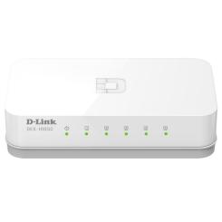 Коммутатор сетевой D-Link DES-1005C Фото
