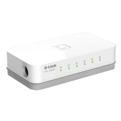 Коммутатор сетевой D-Link DES-1005C Фото 2